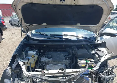 2014 Toyota Rav4 Xle from USA, damaged, VIN 2T3RFREV4EW151862